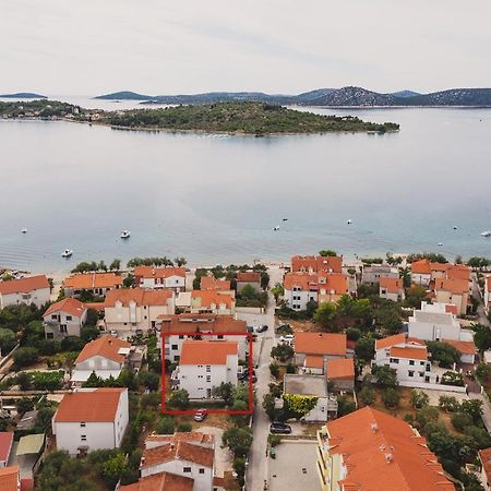 Apartmani Sanja Vodice Exteriér fotografie