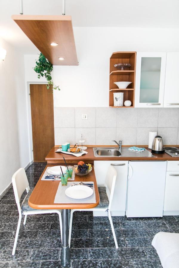 Apartmani Sanja Vodice Exteriér fotografie