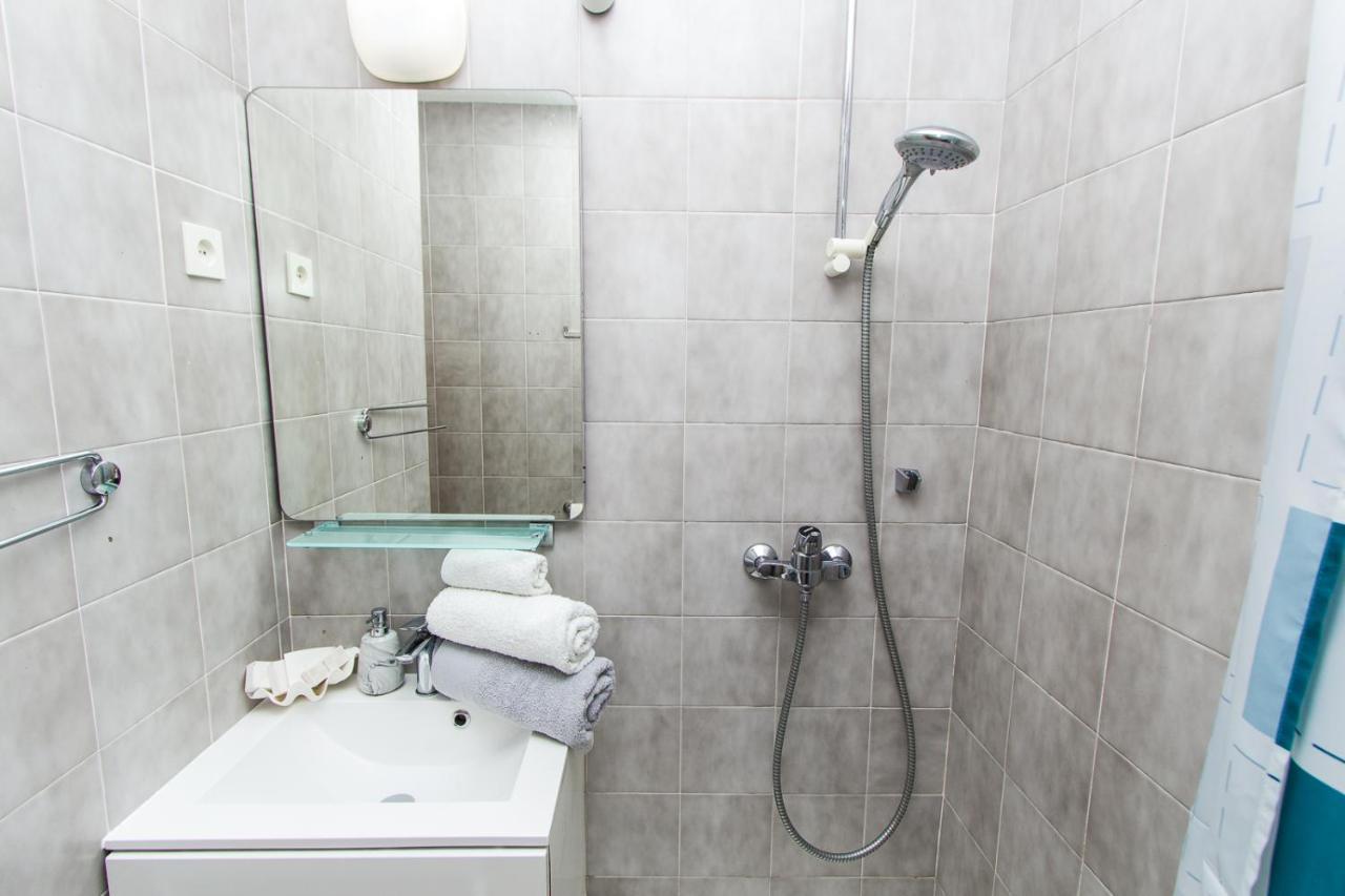 Apartmani Sanja Vodice Exteriér fotografie