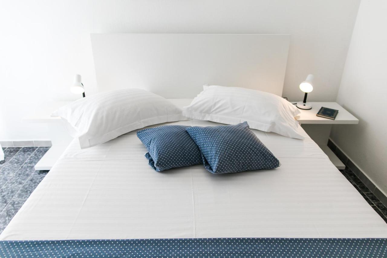 Apartmani Sanja Vodice Exteriér fotografie