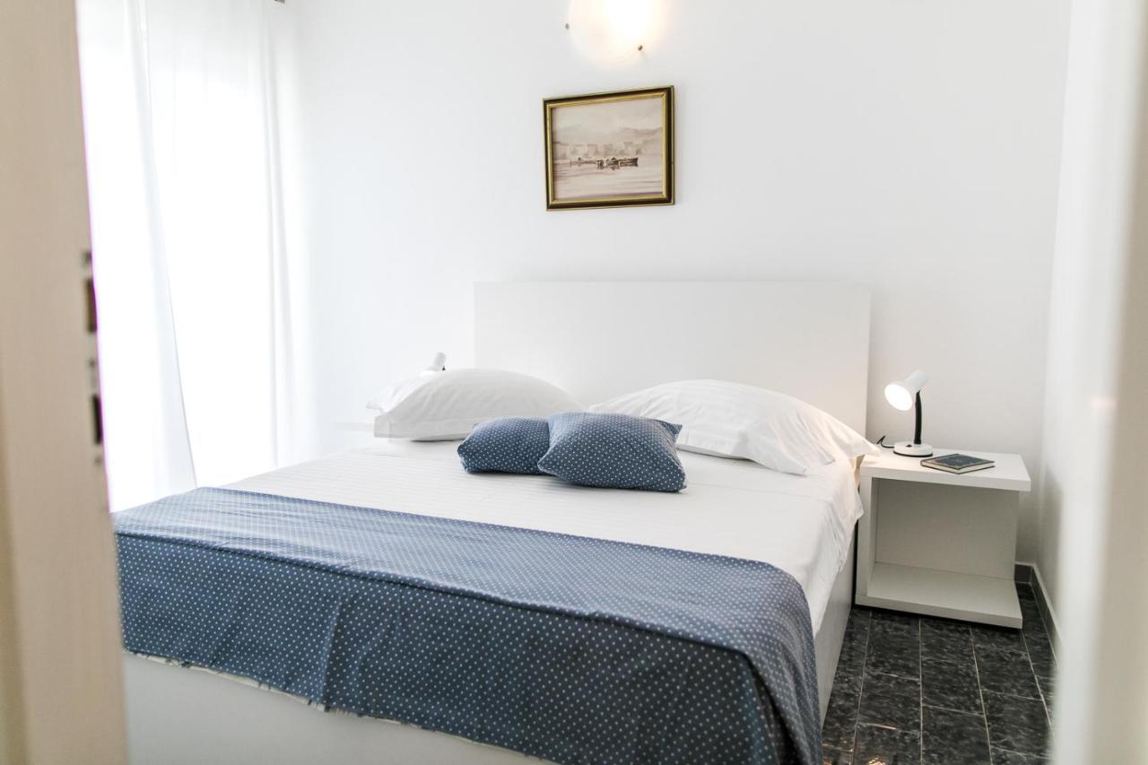 Apartmani Sanja Vodice Exteriér fotografie