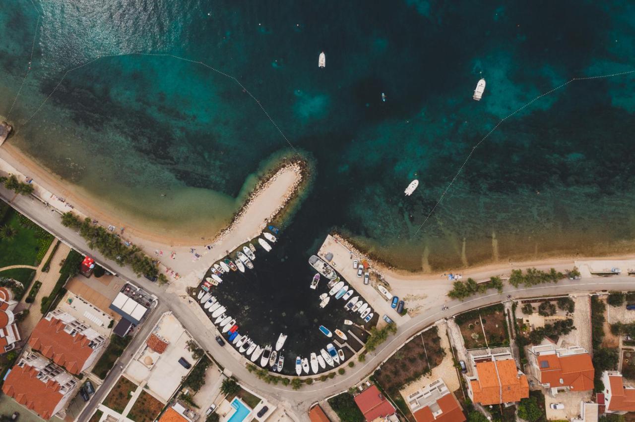 Apartmani Sanja Vodice Exteriér fotografie