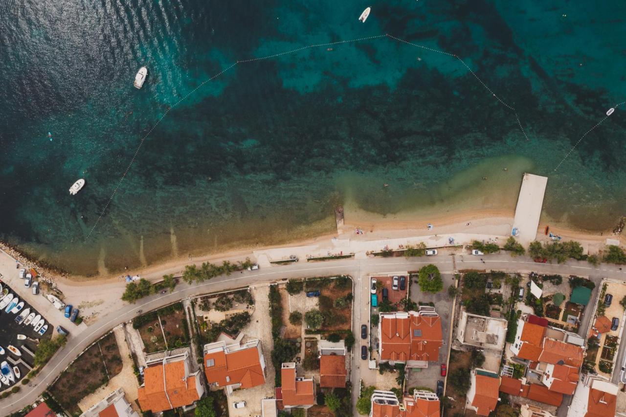 Apartmani Sanja Vodice Exteriér fotografie