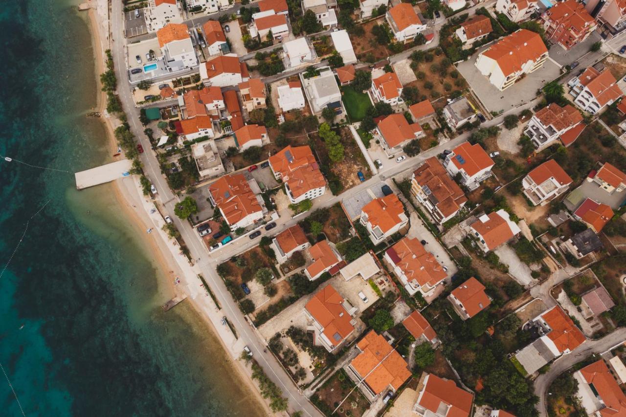 Apartmani Sanja Vodice Exteriér fotografie