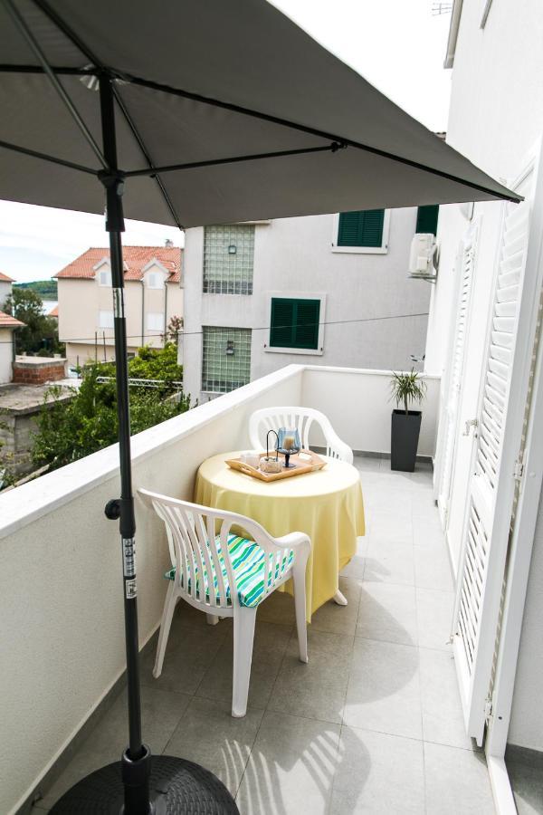 Apartmani Sanja Vodice Exteriér fotografie