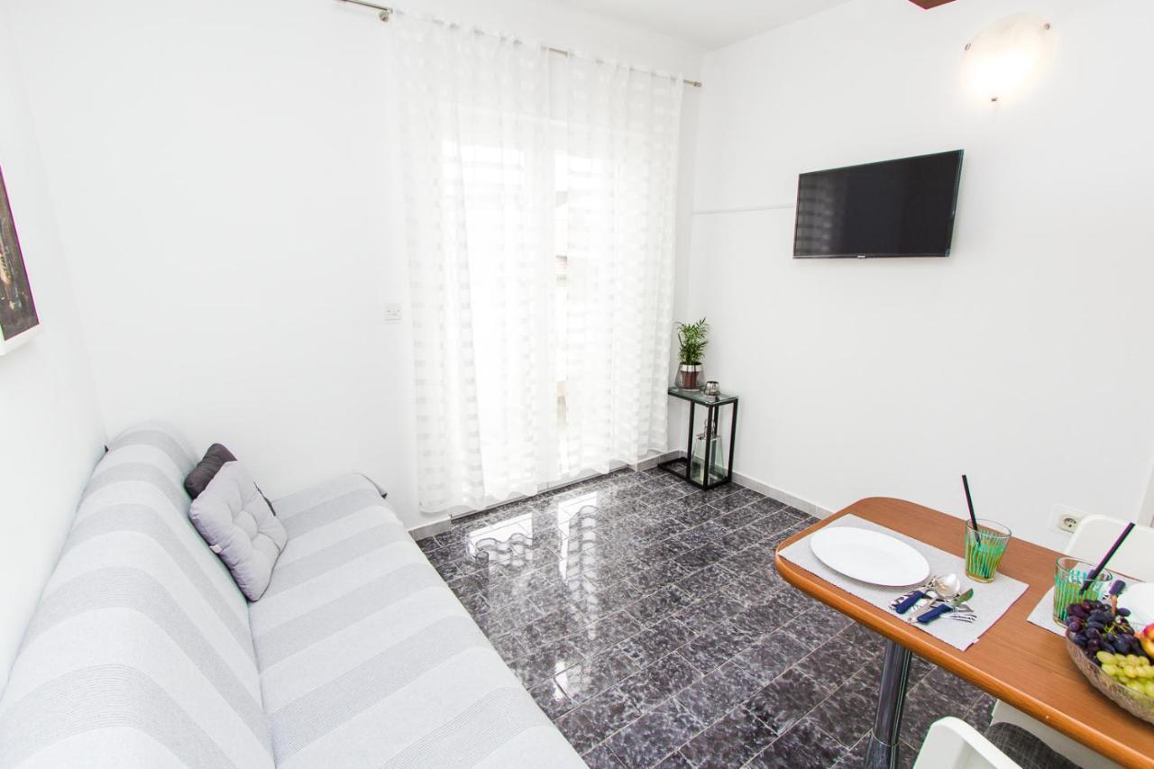 Apartmani Sanja Vodice Exteriér fotografie