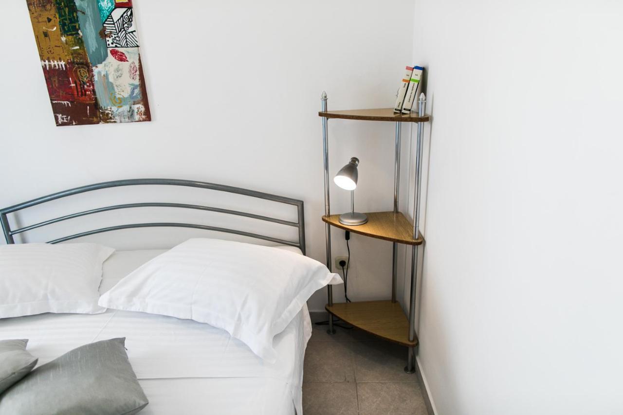 Apartmani Sanja Vodice Exteriér fotografie