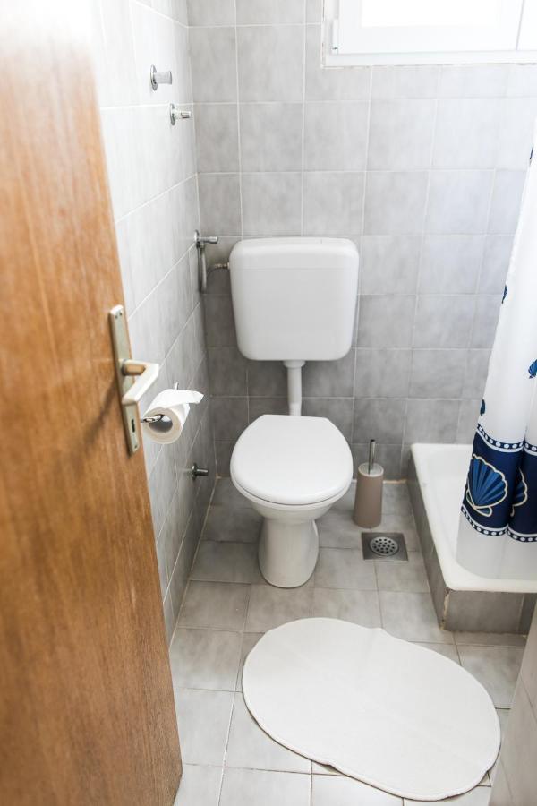 Apartmani Sanja Vodice Exteriér fotografie