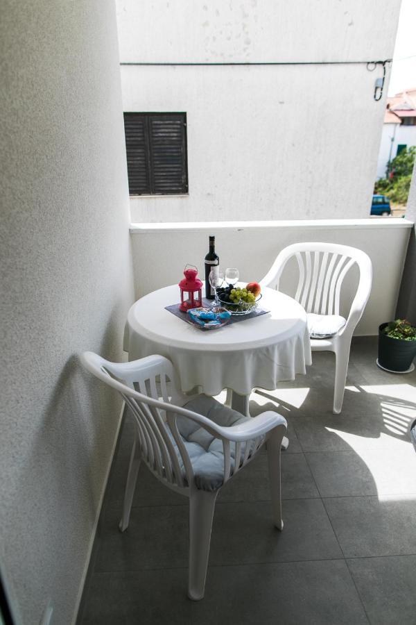 Apartmani Sanja Vodice Exteriér fotografie